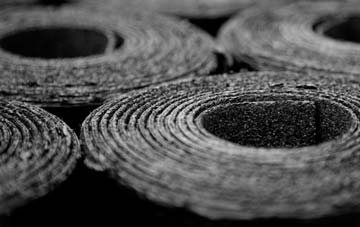 Marshmoor bitumen roof disadvantages