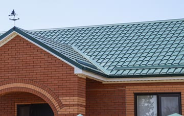 classic Marshmoor metal roof design