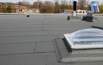 benefits of Marshmoor flat roofing