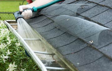Marshmoor gutter cleaning costs
