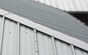 disadvantages of Marshmoor metal roofing