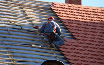 roof tiles Marshmoor, Hertfordshire