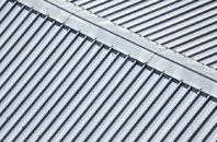 Marshmoor metal roofing